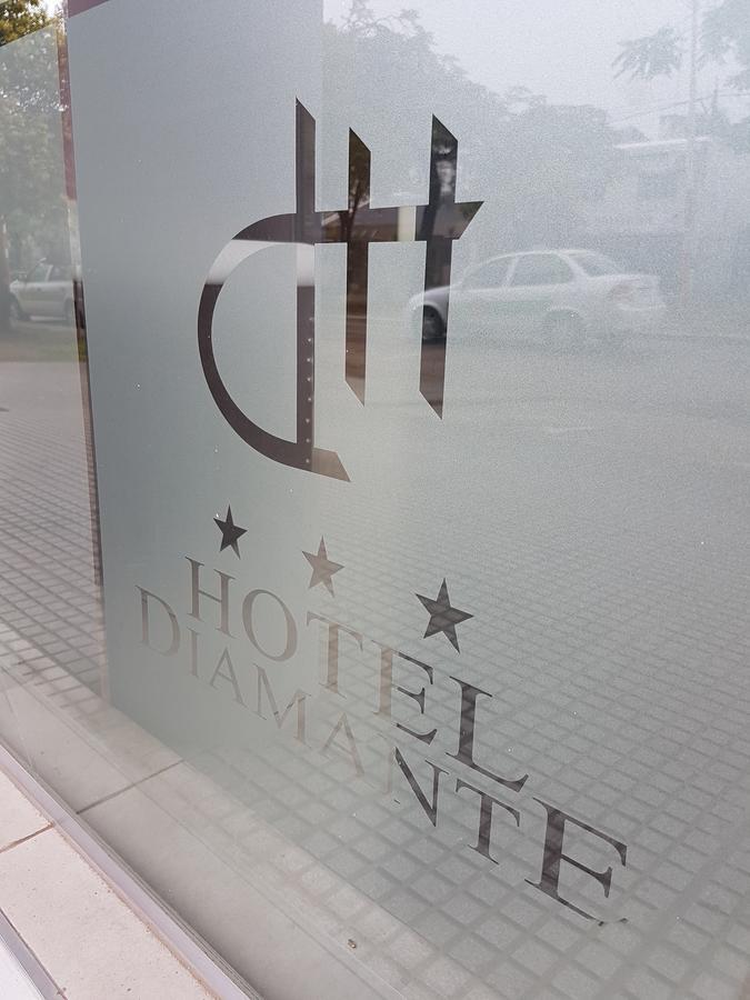 Hotel Diamante Resistencia Exterior foto